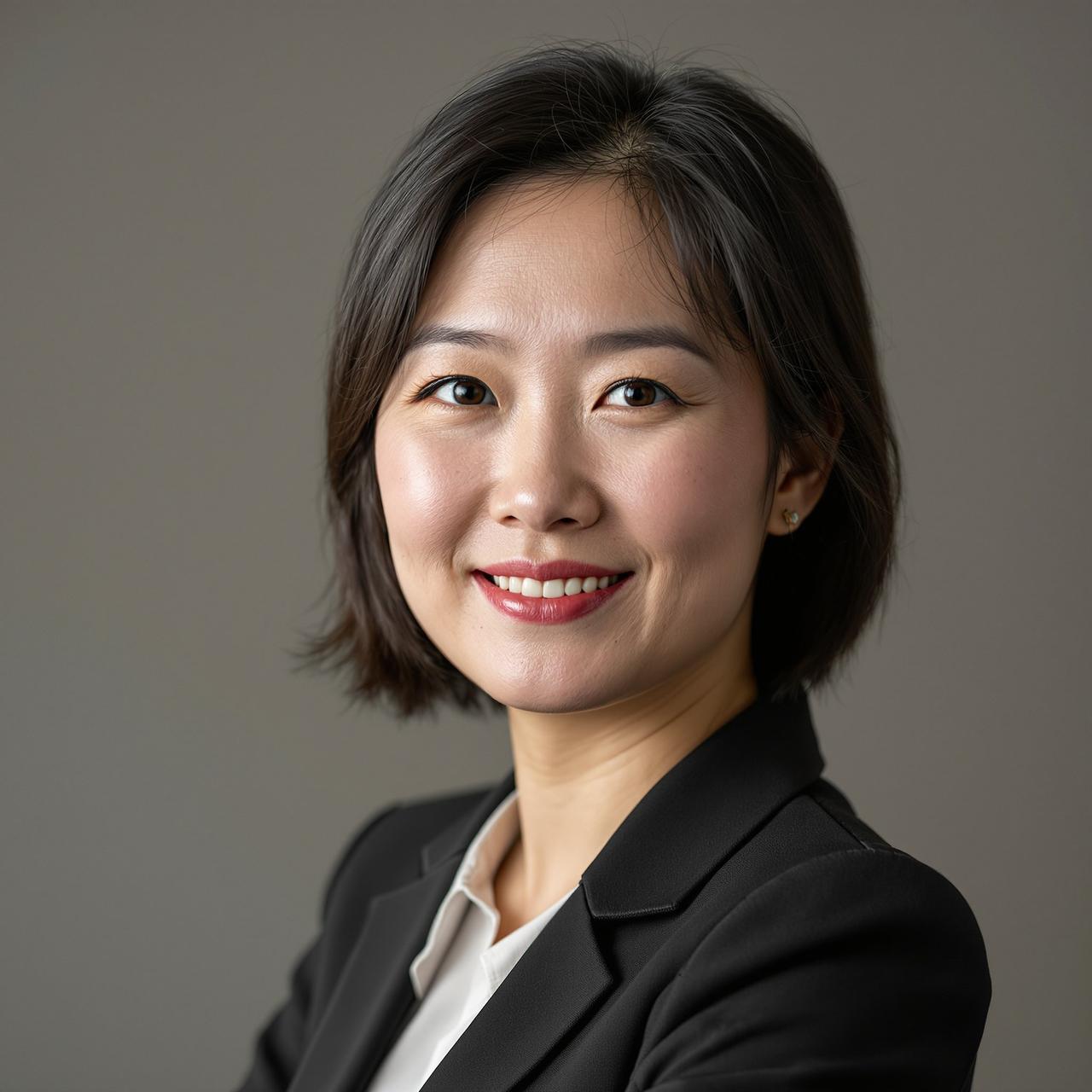 林美华